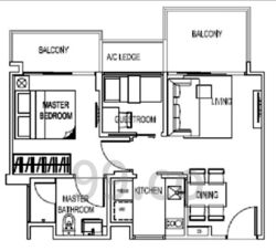 The Foresta @ Mount Faber (D4), Condominium #554561121